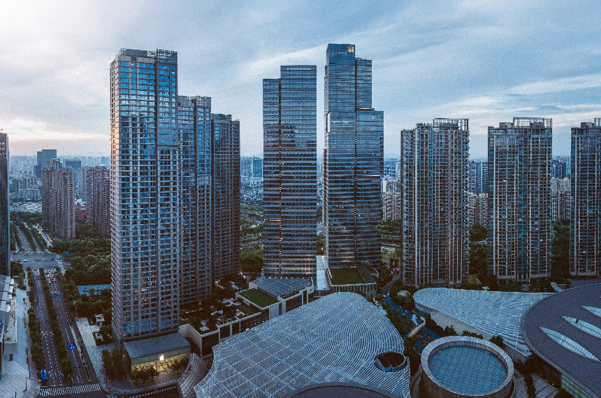 地产开发合作案例