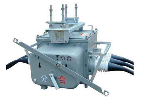 FZW28-12智能型户外高压真空负荷开关