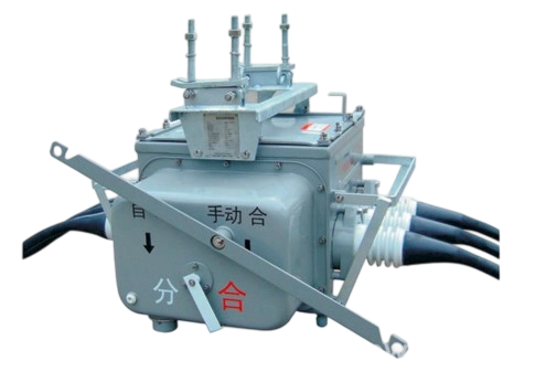 FZW28-12智能型户外高压真空负荷开关