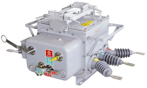 ZW20-12智能型户外高压真空断路器
