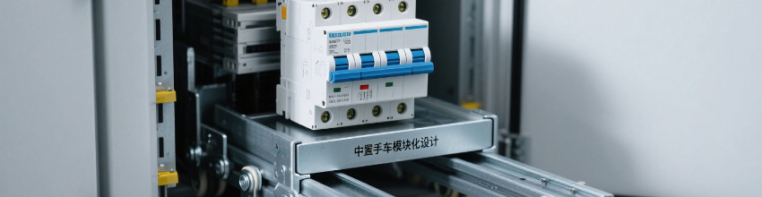 中置手车模块化设计