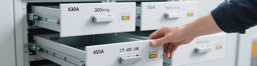 模块化抽屉结构