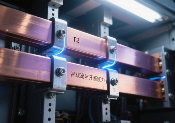高载流与开断能力