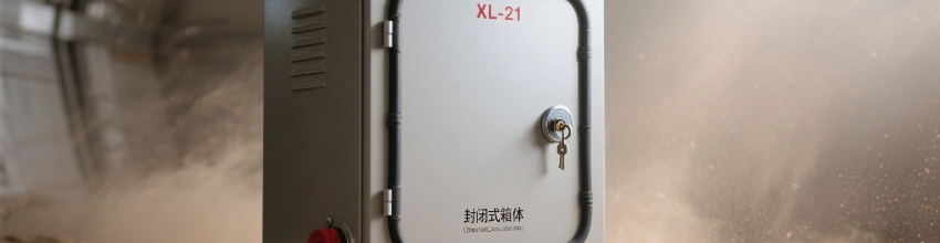 封闭式箱体
