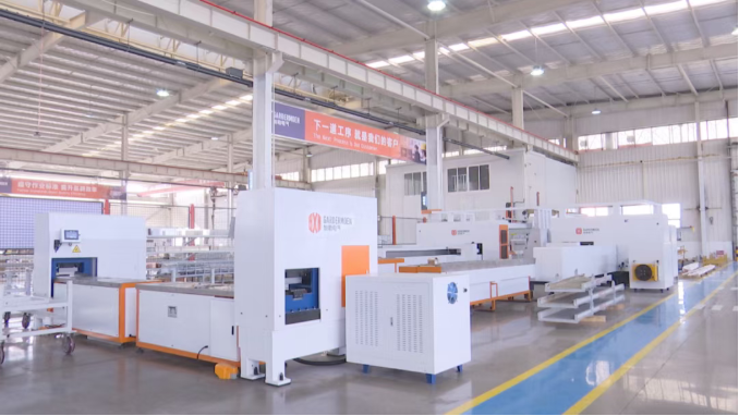 奋进“十五五” 冲刺“开门红” | 加勒电气：订单足生产忙 跑出发展“加”速度(图4)