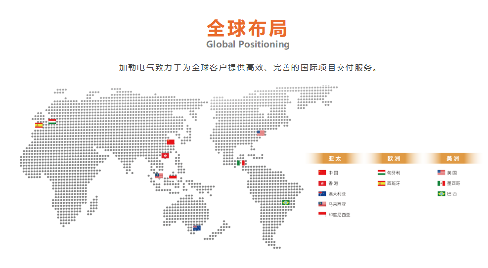 新华日报头版点赞加勒电气:订单排至11月,“工厂出海”跑出加速度(图7)